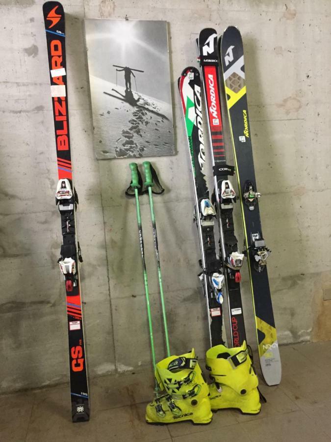Maison Bionaz Ski&sport Jovencan